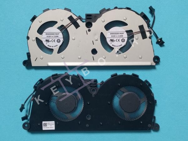 Вентилятор до ноутбука Lenovo Ideapad S540-15IML